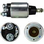 Relé de partida 12V Bosch Ford F250 F350 F4000 (c/ motor Cummins) - kit