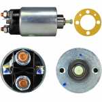 Relé de partida 12V Ford Motorcraft Taurus Windstar Mercury Sable Topz - kit