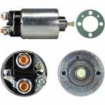 Relé de partida 12V Ford Motorcraft Courier Escort Fiesta Ka Ranger (c/ Zetec RoCam) Jaguar Mercury - kit