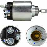 Relé de partida 12V Bosch Chevrolet GM Astra Corsa Ipanema Kadett Omega Vectra Zafira Opel Vauxhall - kit