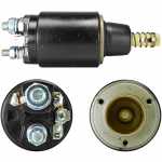 Relé de partida 12V Bosch - kit