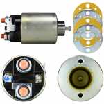 Relé de partida 12V Mitsubishi Carisma Colt Galant Lancer Pajero Volvo S40 V40 - kit