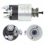 Relé de partida 12V Valeo TSL12 Renault Duster Oroch 2011 até 2022 Sandero 2015 até 2025 com motor F4R 2.0