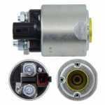 Relé de partida 12V Valeo FS14N Hyundai Santa Fé Sonata KIA Optima Sorento com motor Theta 2.4