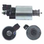 Relé de partida 12V Denso Toyota Etios Yaris