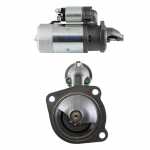 Motor de partida 12V 3.0kW 9 dentes Bosch JF Agrale caminhão 5075 5080 5085 5105 7000 7500 trator BX Ford F250 F1000 F4000 Marcopolo Volare W8 W9 V8 Stemac gerador Valtra trator Volkswagen VW 690 790 7110 11130 11140 12140 13130 1414