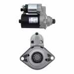 Motor de partida 12V 0.9kW 10 dentes Bosch DA Volkswagen Gol G2 G3 G4 Parati G2 G3