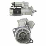 Motor de partida 12V 3.3kW 10 dentes Delco Remy 29MT Agrale 6000 8000 8500 9200 Marcopolo Volare V8 W8 W9 Volkswagen VW 8120 8150 9150 13180 17180 17210 motor MWM Euro II Euro III