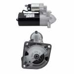 Motor de partida 12V 2.5kW 9 dentes Bosch PDM / R78-M55 (JF com redução) Fiat Ducato