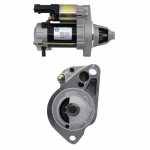 Motor de partida 12V 0.8kW 9 dentes Denso PMGR Honda Civic