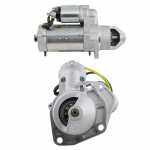 Motor de partida 24V 4.0kW 10 dentes Bosch EV Iveco EuroCargo 170E22 230E22 230E24 com motor Iveco F4AE0681