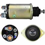 Relé de partida 12V Delco 28MT Bobcat Case Clark Dynapac Mercedes-Benz 710 712 1418 1620 1720 O712 O812 O814 Müller - kit