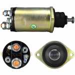1 (um) relé de partida novo  1 (um) êmbolo/pistão novo já acoplado ao relé de partida - kit