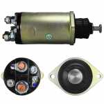 Relé de partida 24V Delco 28MT Case Cummins Fiat-Allis Komatsu Mercedes-Benz - kit