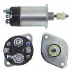 Relé de partida 12V Lucas Indiel Prestolite M100C Ford F100 F150 V8 F1000 Falcon