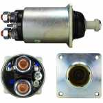 Relé de partida 12V Bosch JE Case Mercedes-Benz 1625 1825 2325 Volkswagen 16210 - kit