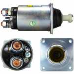 Relé de partida 24V Bosch JE Mercedes-Benz 1625 1630 1825 1935 1941 2325 O400 OH1635 OHL1624 - kit