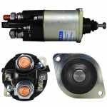 Relé de partida 12V Delco 38MT Case trator Magnum Cummins Ford Cargo Volkswagen - kit