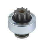 Impulsor 9 dentes Lucas Indiel Prestolite M93R Chevrolet GM D20 Grand Blazer Silverado Ford F100 F250 Marcopolo Volare A5 A6 Volkswagen VW Deliveyr 5140 8150 com motor MWM Sprint Diesel