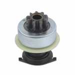 Impulsor 9 dentes Bosch EF (Boschinho) Volkswagen VW Brasília Fusca Karmann Ghia Gol G1 (Quadrado) BX Variant G2 com motor VW arrefecido/resfriado a ar