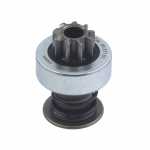 Impulsor 9 dentes Bosch EF (Boschinho) Chevrolet GM Chevette Ford Belina II Escort Pampa Royale Versailles Volkswagen VW Gol G1 (Quadrado) Parati Passat Quantum Saveiro Santana Voyage G1 com motor VW AP e Ford CHT (AE)