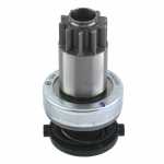 Impulsor 10 dentes Bosch DA Volkswagen VW Gol G2 (Bola/Bolinha) G3 Parati G2 G3 motor Mi para induzido de eixo grosso (11mm)