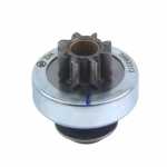 Impulsor 8 dentes Valeo BD7E / BD7R / D7E / D7ED Chevrolet GM Celta Corsa Meriva Montana Prisma EFi MPFi OHC VHC Fiat Palio OHC Renault Clio Scénic