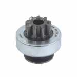 Impulsor 9 dentes Valeo TS22E Chevrolet GM S10 LS LT LTZ Midnight High Country Trailblazer LTZ Premier 2.8 Diesel com motor GM Duramax ano 2012 em diante