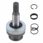 Impulsor 26 dentes c/ kit trava Mitsubishi Volkswagen VW Constellation 13180 15180 17260 26260 31260 Worker 26260 31260 motor MWM Acteon eletrônico MAN TGX Iveco Trakker Volvo FH12 FH13 FM12 FM13