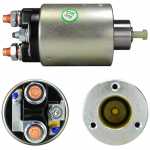 Relé de partida 12V Delco PG150S Daewoo Espero Lanos Opel Agila Corsa Kadett Vectra Vauxhall - kit