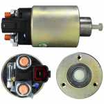 Relé de partida 12V Delco Remy PG260 Hyundai Genesis Santa Fé Sonata KIA Carens (Rondo) Forte Magentis Optima - kit