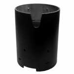 Carcaça polar imantada Bosch Ford Escort Volkswagen Logus