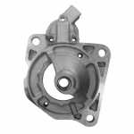 Mancal dianteiro (motriz) com rolamento do motor de partida Bosch EV Ford F250 - vista frontal