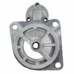 Mancal dianteiro (motriz) com rolamento do motor de partida Bosch PDM R78-M25 (JF com redução) Chevrolet GM D20 Silverado Veraneio Massey Ferguson MF trator Mercedes-Benz MB 1214 1218 1319 1414 1418 1420 1614 1618 1620 1621 1714 1718 1720 1721 1723 2215 2