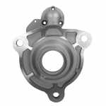 Mancal dianteiro (motriz) do motor de partida Bosch HEF95 / HXF95 Scania P230 P270 P310 P340 P380 P420 P470 R230 R270 R310 R340 R380 R420 R470 R480 T340 T380 T420 T470 - vista frontal