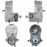 Bobina do relé de partida montada no mancal intermediário 24V Denso Case pá carregadeira Caterpillar pá carregadeira Samsung escavadeira