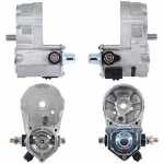 Bobina do relé de partida montada no mancal intermediário 24V Denso John Deere escavadeira pá carregadeira removedora de árvores (feller buncher) trator de esteiras