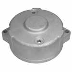 Mancal traseiro (coletor) do motor de partida Delco Remy 28MT Case Dynapac Fiat-Allis Freightliner John Deere Komatsu Marcopolo Metalfor Müller