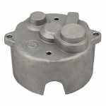 Mancal traseiro (coletor) do motor de partida Lucas Indiel Prestolite M100R Iveco Daily (com motor MWM) Volkswagen 17250 24250 26250 (com motor Cummins eletrônico)