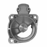 Mancal dianteiro (motriz) do motor de partida Lucas Indiel Prestolite M93R Ford Cargo Volkswagen 13190 15190 17210 23210 (com motor Cummins) - vista frontal