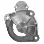 Mancal dianteiro (motriz) do motor de partida Lucas Indiel Prestolite M93R Ford Cargo (com motor Cummins) John Deere colheitadeira trator Navistar International (com motor Powerstroke) - vista frontal