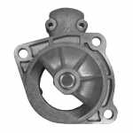 Mancal dianteiro (motriz) do motor de partida Lucas Indiel Prestolite M93R Agrale Ford F100 F150 F1000 F4000 F7000 New Holland Volkswagen caminhões e ônibus (com motor MWM) - vista frontal