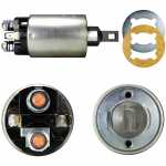 Relé de partida 12V Mitsubishi L200 L300 Pajero Space Runner Wagon Ford Ranger Hyundai Terracan - kit