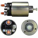 Relé de partida 12V Delco PG260D Citroën Berlingo Xsara Picasso Peugeot 206 307 Partner - kit