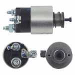 Relé de partida 12V Valeo TSC10 Chevrolet GM Agile Celta Classic Corsa Meriva Montana Prisma Fiat 500 (Cinquecento) Doblò Fiorino Grand Siena Idea Mobi Palio Weekend Punto Siena Strada Uno