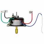 Relé de partida (maior - engrenamento ) 24V Bosch KB Caterpillar Mercedes-Benz Scania Volvo