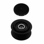 Polia com sistema roda-livre do alternador Mercedes-Benz Accelo Atego Axor ônibus O500 O510 Tourino O550 Integro O560 Intouro OC500 Touro