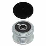 Polia com sistema roda-livre do alternador Toyota Alphard Camry Previa RAV4