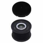 Polia com sistema roda-livre do alternador Nissan Qashqai X-trail Opel Vauxhall Movano Renault Grand Scénic Koleos Laguna Master Mégane