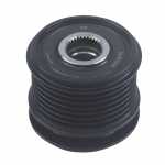 Polia com sistema roda-livre do alternador Mercedes-Benz Classe C CLC CLK E SLK